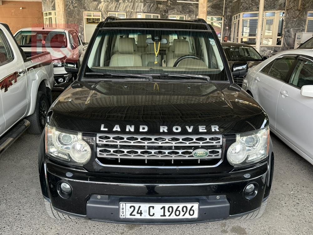 لاند روفر LR4